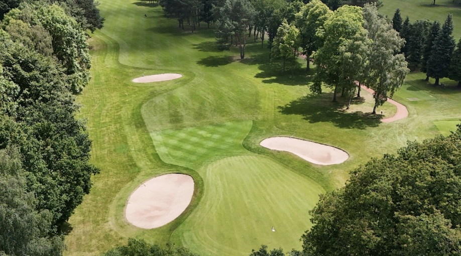 Photo of Churchill & Blakedown Golf Club